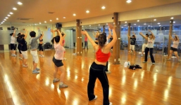 Địa điểm học Aerobic tại Đà Nẵng có phòng tập đẹp